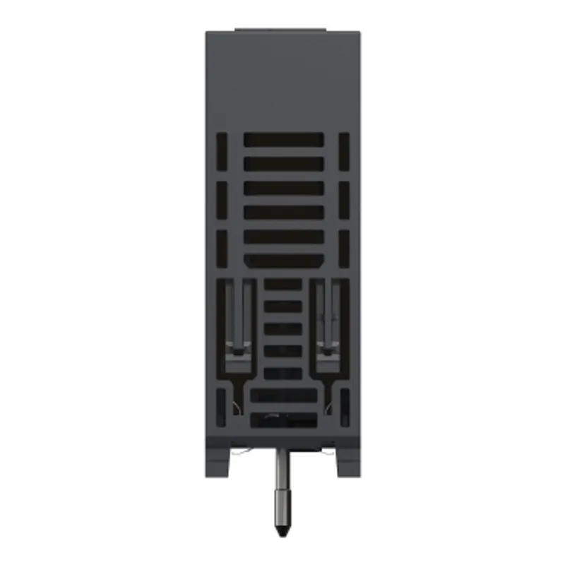 discrete mixed IO module, Modicon X80, 8 inputs, 24V DC, 8 relay outputs, 24 to 240V AC positive — photo 6 of 7