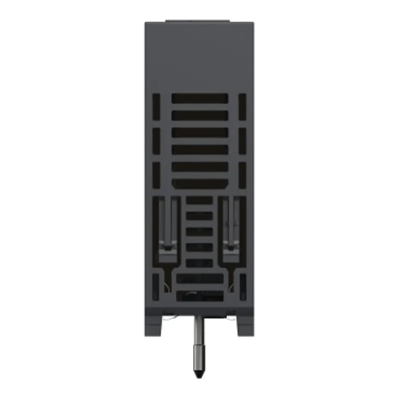 Discrete mixed I/O module, Modicon X80, 8 inputs, 24V DC, 8 relay outputs, 24 to 240V AC positive, for severe environments — photo 3 of 7