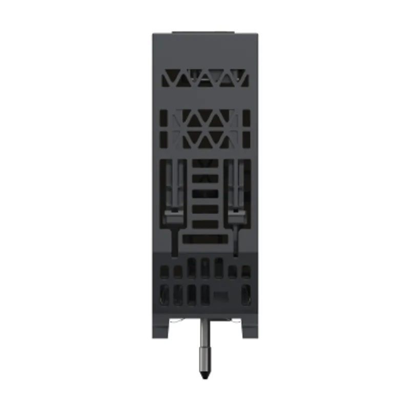 Discrete output module, Modicon X80, 32 transistor outputs, 12/24V DC — photo 2 of 7