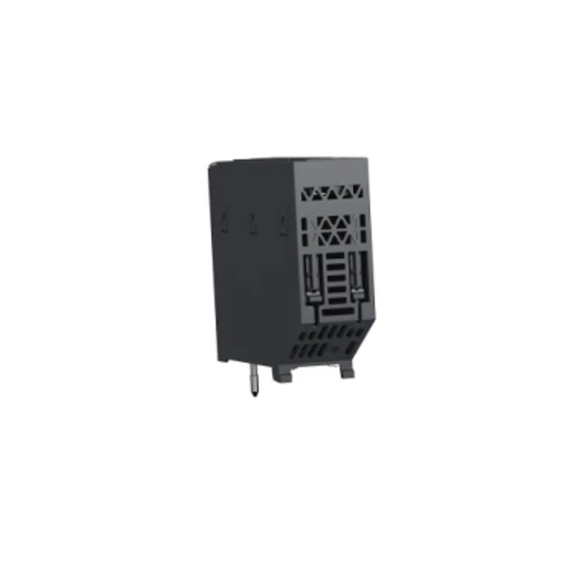 Discrete output module, Modicon X80, 32 transistor outputs, 12/24V DC, for severe environments — photo 3 of 7