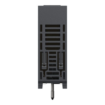 discrete output module, Modicon X80, 8 NO relay outputs, 100 to 150V DC, extended temperature — photo 5 of 7