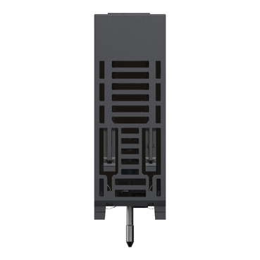 discrete output module, Modicon X80, 8 NO relay outputs, 24 to 240V AC, 24 to 125V DC — photo 4 of 7