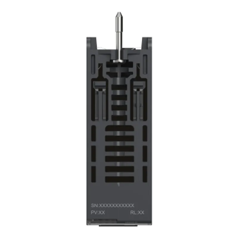 discrete output module, Modicon X80, 8 NO relay outputs, 24 to 240V AC, 24 to 125V DC — photo 5 of 7