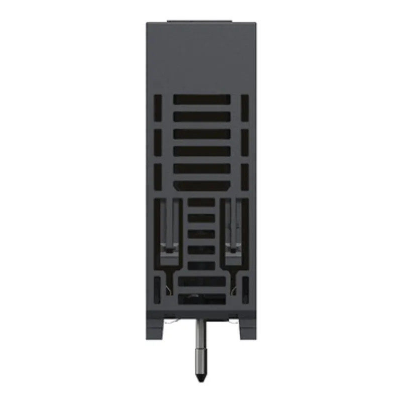Discrete output module, Modicon X80, 8 NO relay outputs, 24 to 240V AC / 24 to 125V DC, for severe environments — photo 3 of 7