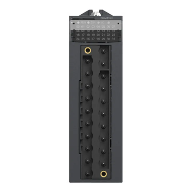 Discrete output module, Modicon X80, 8 NO relay outputs, 24 to 240V AC / 24 to 125V DC, for severe environments — photo 6 of 7