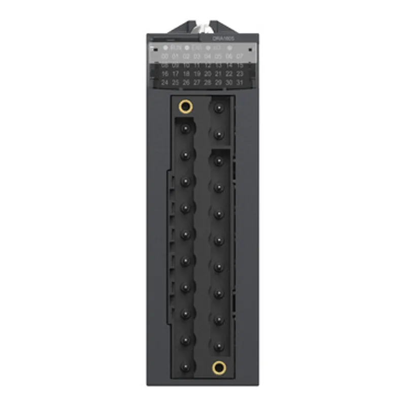 discrete output module, Modicon X80, 16 NO relay outputs, 24 to 240V AC, 24 to 48V DC — photo 6 of 7