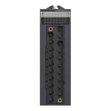 discrete output module, Modicon X80, 16 NO relay outputs, 24 to 240V AC, 24 to 48V DC, for severe environments — photo 2 of 7
