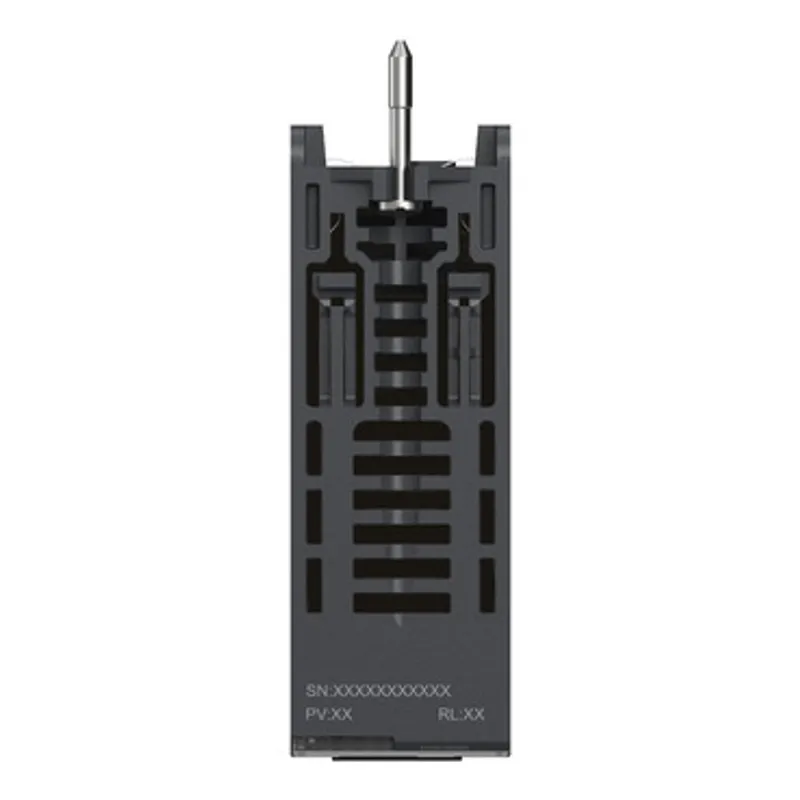 discrete output module, Modicon X80, 16 NO relay outputs, 24 to 240V AC, 24 to 48V DC, for severe environments — photo 4 of 7