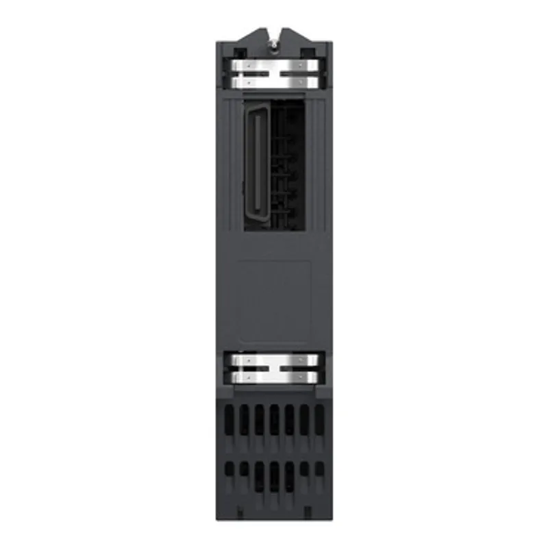 discrete output module, Modicon X80,  8 NO or NC relay outputs, 24 to 240V AC, 24 to 125V DC — photo 5 of 7