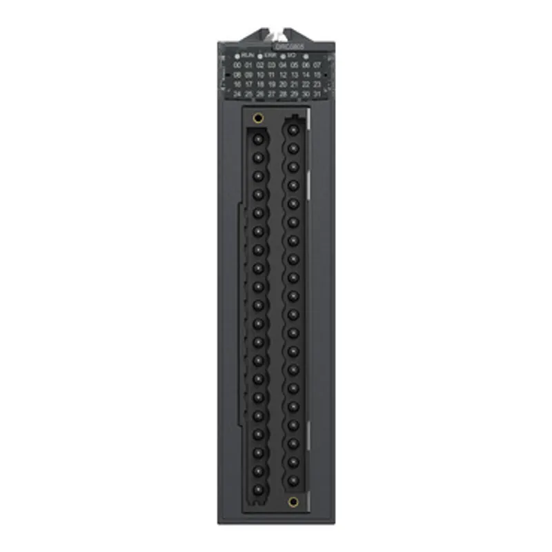 discrete output module, Modicon X80,  8 NO or NC relay outputs, 24 to 240V AC, 24 to 125V DC — photo 7 of 7