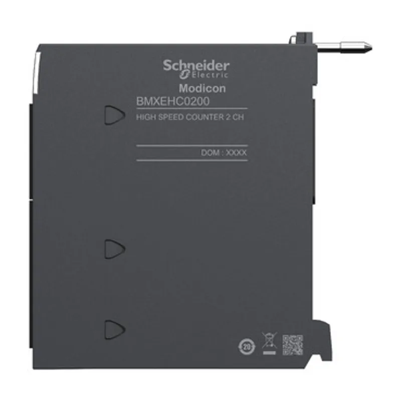 counter module, Modicon M340, high speed, 2 channels — photo 4 of 7