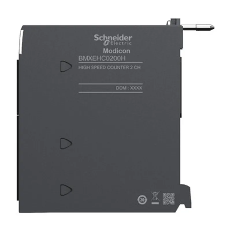 counter module, Modicon M340, high speed, 2 channels, hardened — photo 2 of 7