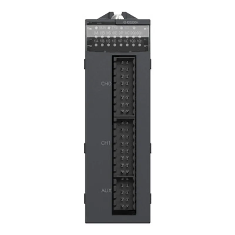 counter module, Modicon M340, high speed, 2 channels, hardened — photo 7 of 7