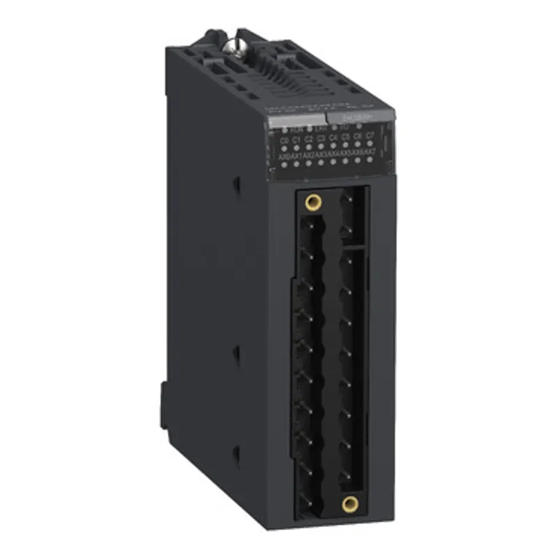 counter module, Modicon M340, high speed, 8 channels, hardened — photo 1 of 7