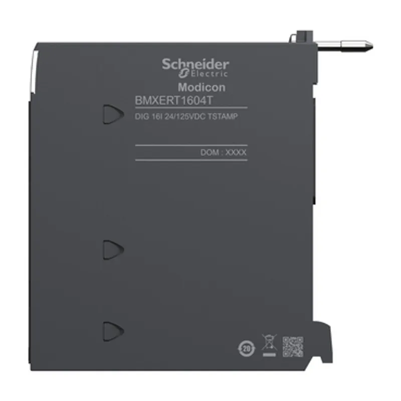 multifunction input module, Modicon X80, 16 I, 24/24-125V DC — photo 3 of 7