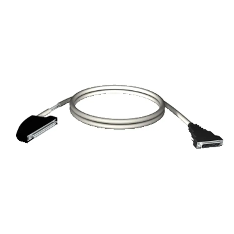 cord set, Modicon X80, 40-way terminal, SUB-D25 connector, 1.5m