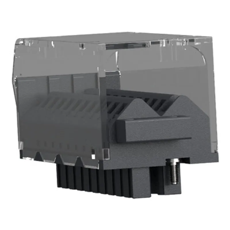 terminal block, Modicon X80, 20-pin removable screw clamp, 1 or 2 x 0.34..1.5mm2 — photo 2 of 7