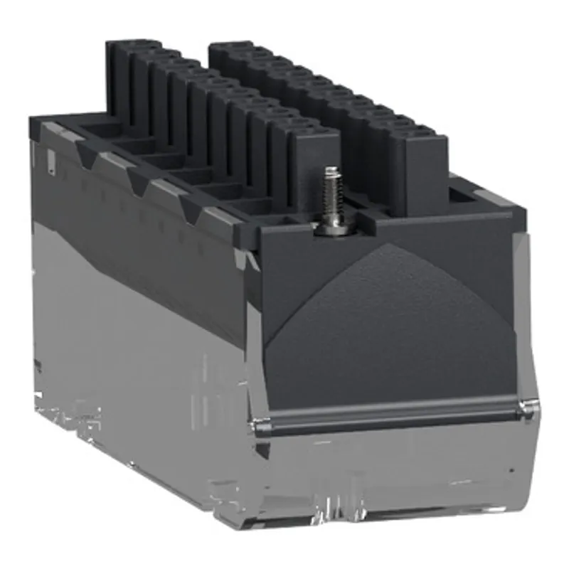 terminal block, Modicon X80, 20-pin removable screw clamp, 1 or 2 x 0.34..1.5mm2 — photo 3 of 7