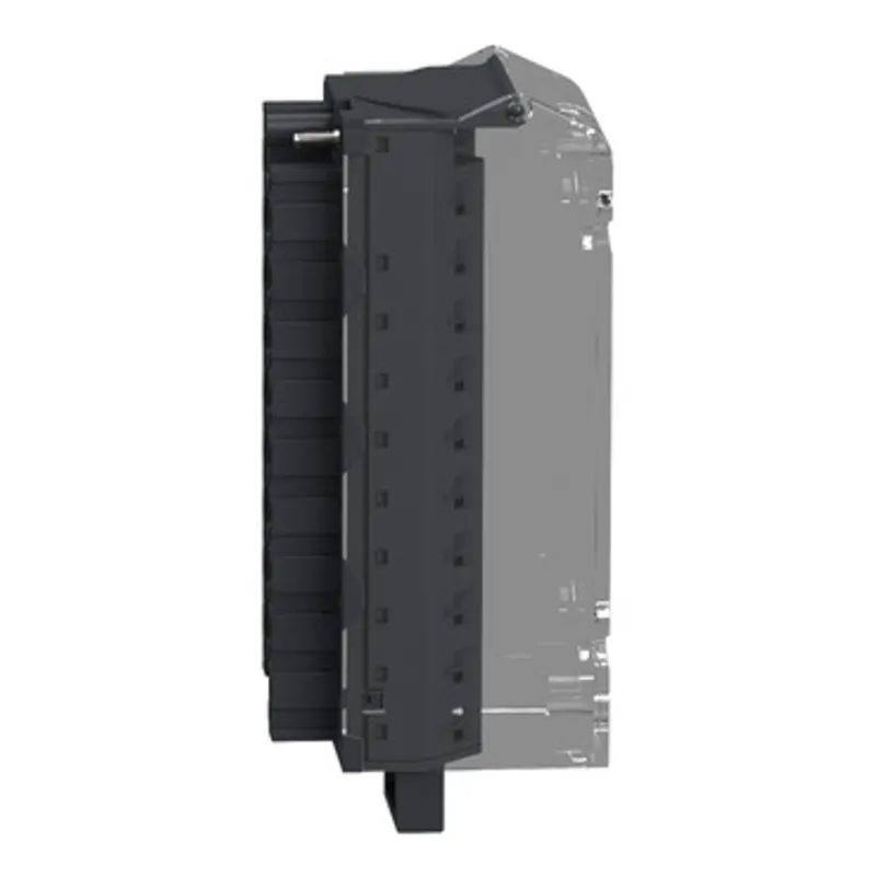 terminal block, Modicon X80, 20-pin removable screw clamp, 1 or 2 x 0.34..1.5mm2 — photo 4 of 7