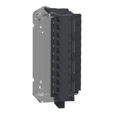 terminal block, Modicon X80, 20-pin removable screw clamp, 1 or 2 x 0.34..1.5mm2 — photo 6 of 7