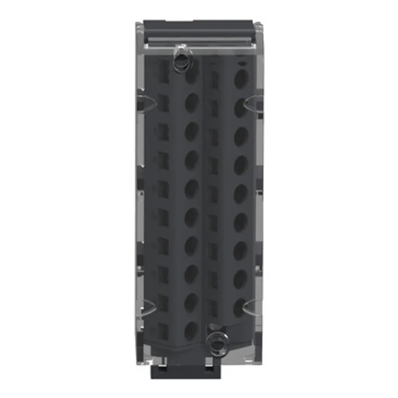 terminal block, Modicon X80, 20-pin removable screw clamp, 1 or 2 x 0.34..1.5mm2 — photo 7 of 7