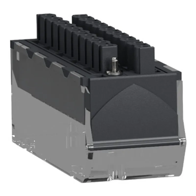 terminal block, Modicon X80, 20-pin removable spring, 1 x 0.34..1mm2 — photo 2 of 7