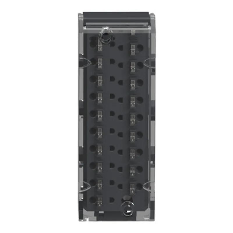 terminal block, Modicon X80, 20-pin removable spring, 1 x 0.34..1mm2 — photo 5 of 7