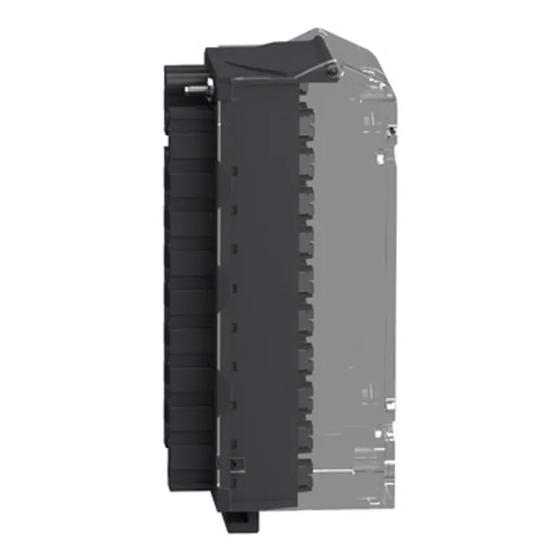 terminal block, Modicon X80, 20-pin removable spring, 1 x 0.34..1mm2 — photo 7 of 7