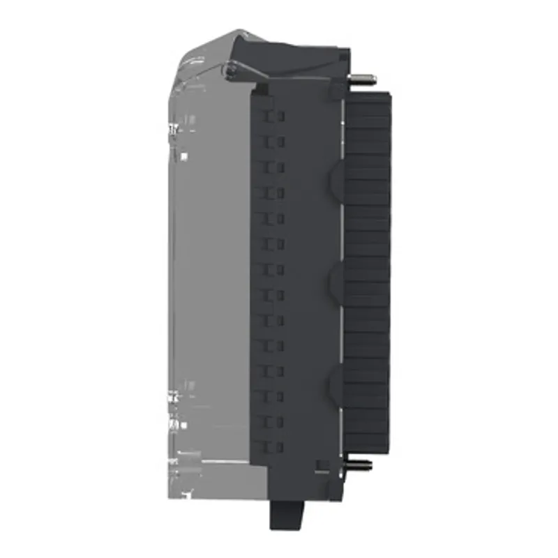 terminal block, Modicon X80, 28-pin removable caged, 1 x 0.34..1mm2 — photo 2 of 7