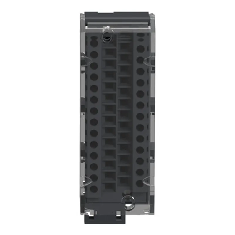 terminal block, Modicon X80, 28-pin removable caged, 1 x 0.34..1mm2 — photo 3 of 7