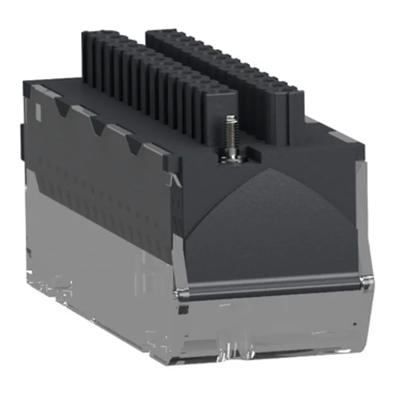 terminal block, Modicon X80, 28-pin removable caged, 1 x 0.34..1mm2 — photo 5 of 7