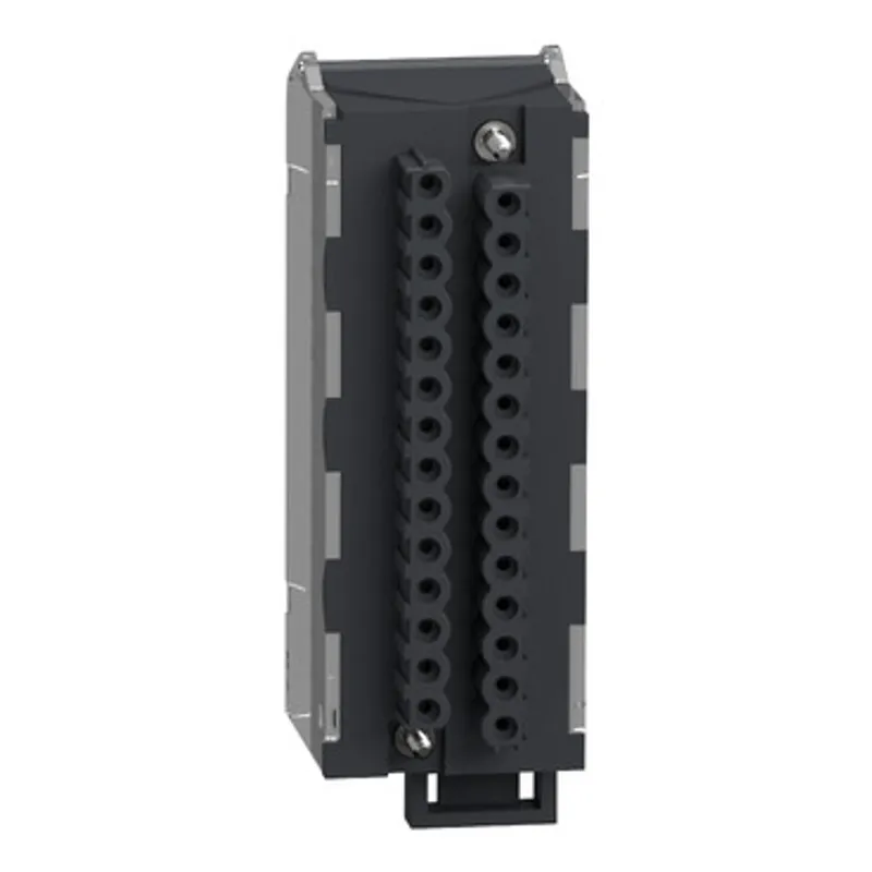 terminal block, Modicon X80, 28-pin removable caged, 1 x 0.34..1mm2 — photo 7 of 7