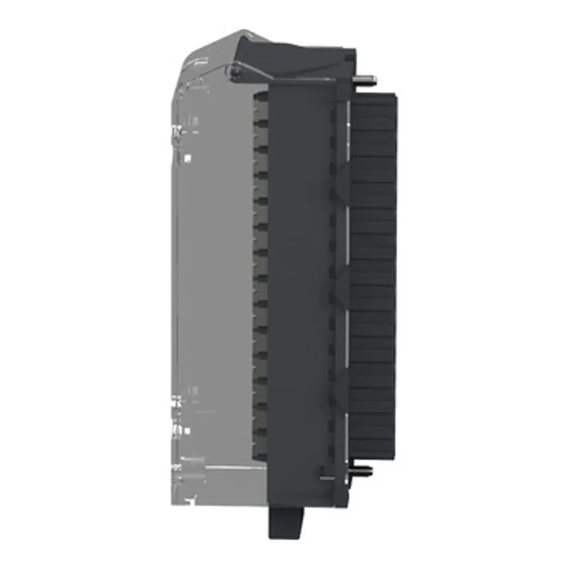 terminal block, Modicon X80, 28-pin removable spring, 1 x 0.34..1mm2 — photo 2 of 7
