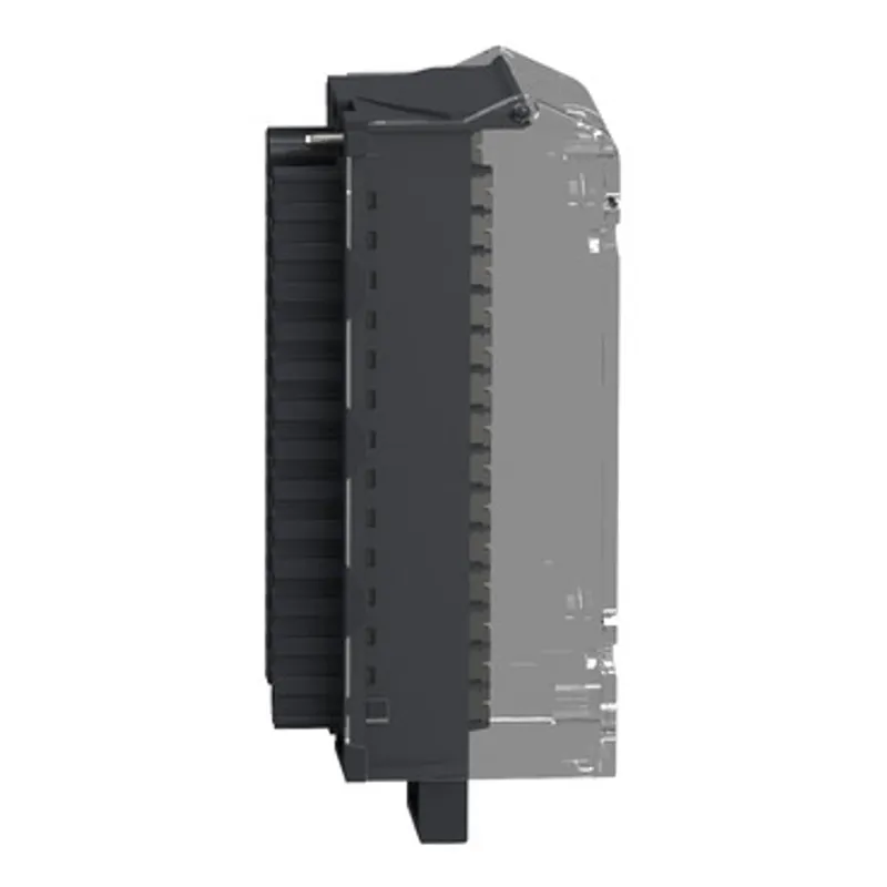 terminal block, Modicon X80, 28-pin removable spring, 1 x 0.34..1mm2 — photo 4 of 7