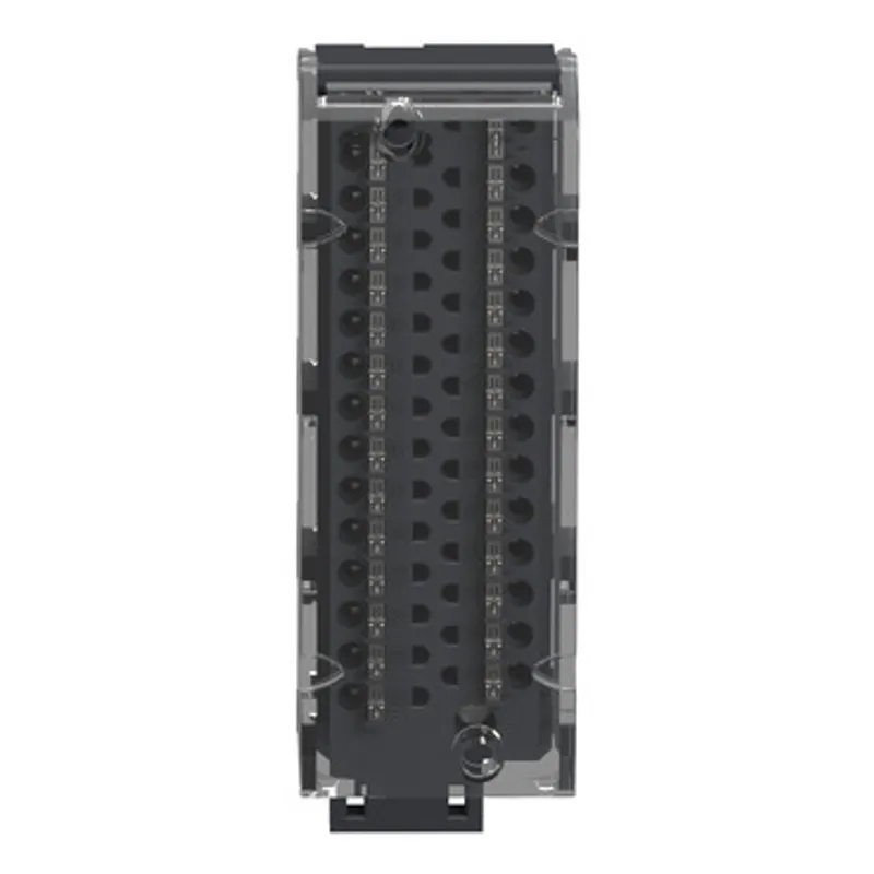 terminal block, Modicon X80, 28-pin removable spring, 1 x 0.34..1mm2 — photo 5 of 7