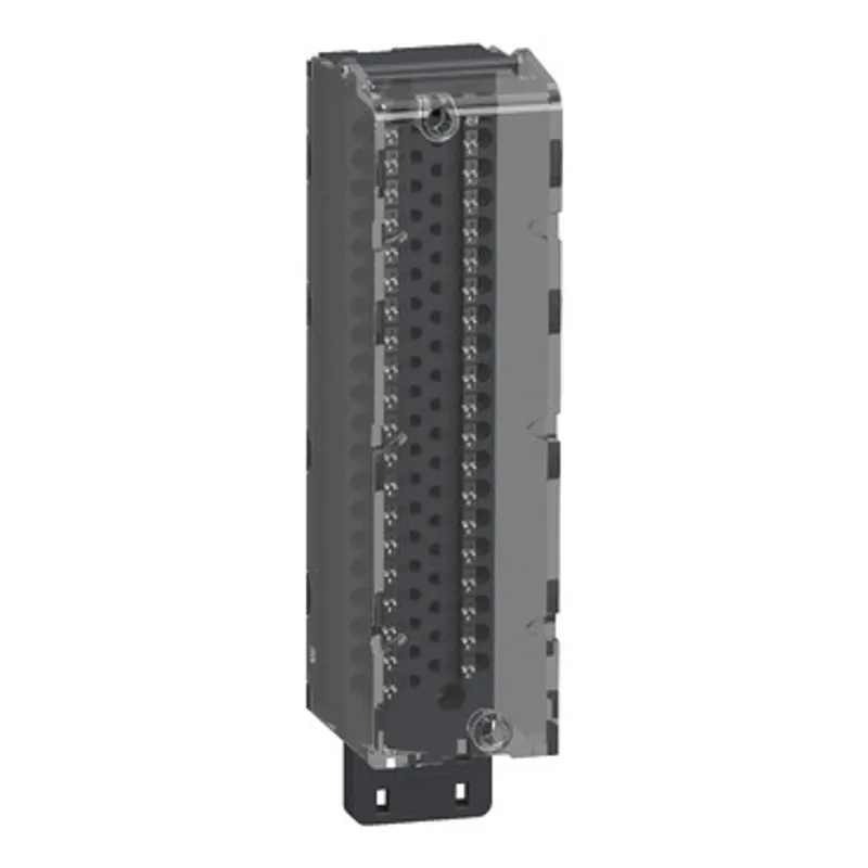 terminal block, Modicon X80, 40-pin removable spring — photo 1 of 7