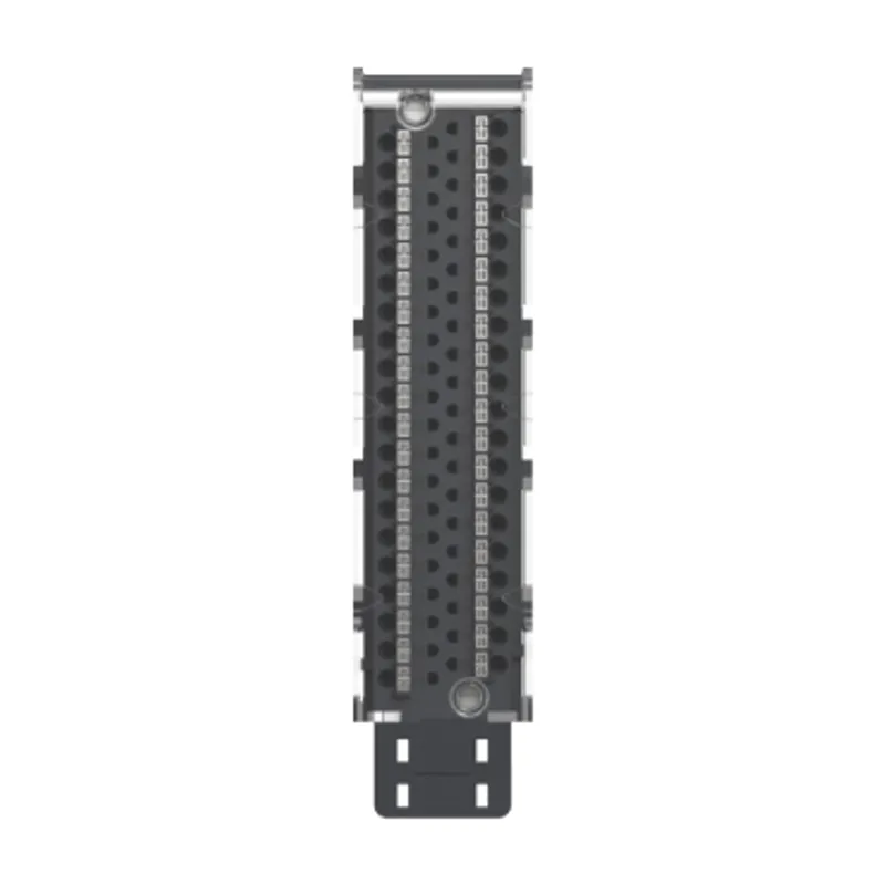 terminal block, Modicon X80, 40-pin removable spring — photo 4 of 7