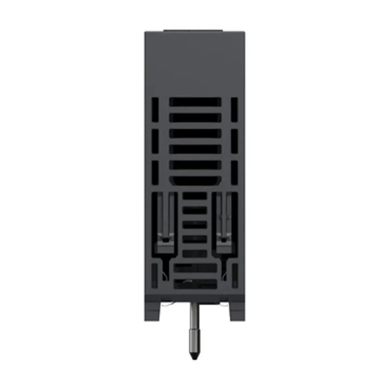 PTO module, Modicon X80, 2 channels, 4 I, 24V DC, 4.3mA, 2 connectors, 28 pins — photo 3 of 7
