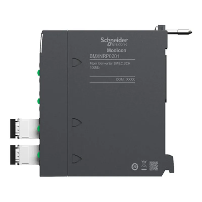 fiber converter module;Modicon X80;single mode — photo 3 of 7