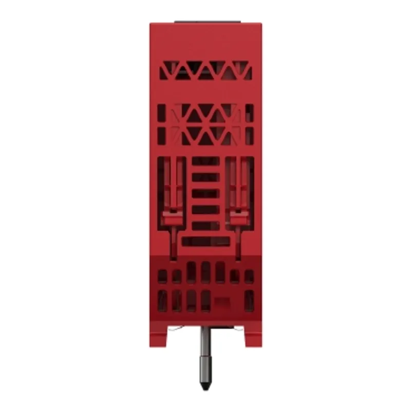 Safety analog input module, Modicon X80, 4 isolated inputs, 4 to 20mA — photo 4 of 7