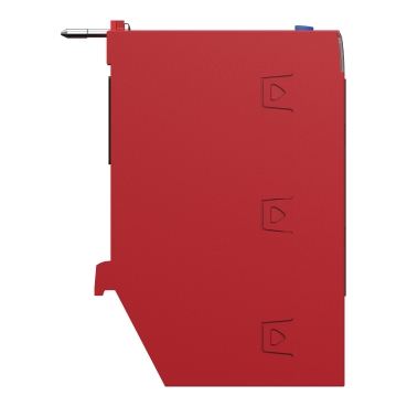 safety relay output module, Modicon X80, 4 isolated outputs, 24 to 230V AC, 24V DC — photo 2 of 7