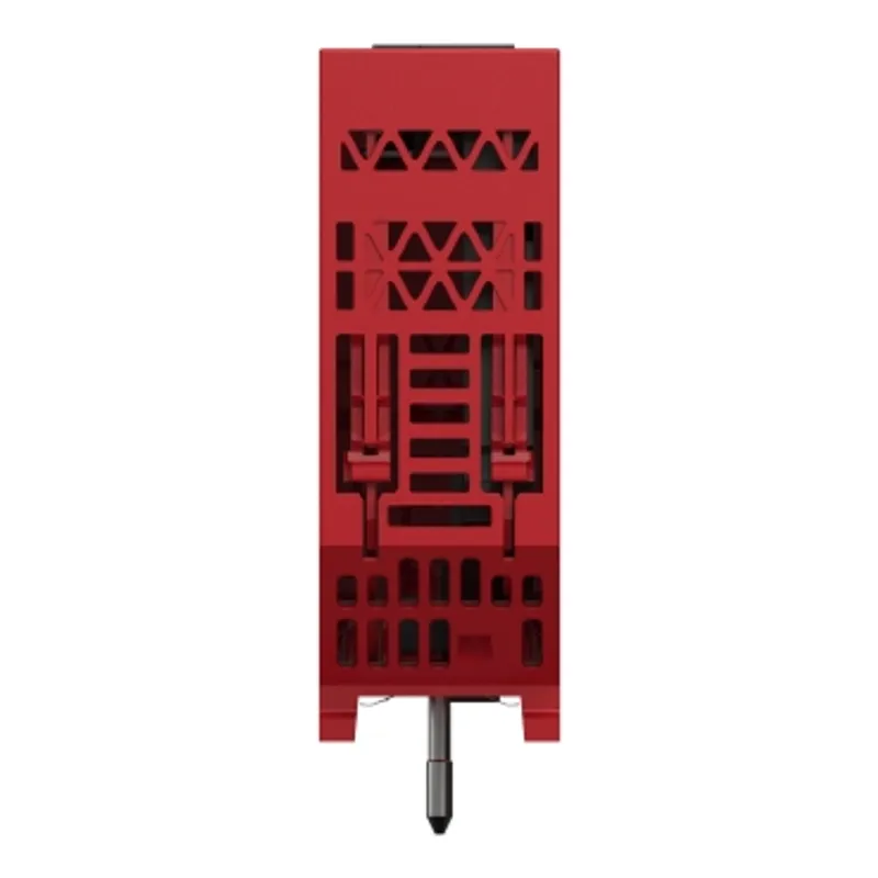 safety relay output module, Modicon X80, 4 isolated outputs, 24 to 230V AC, 24V DC — photo 4 of 7