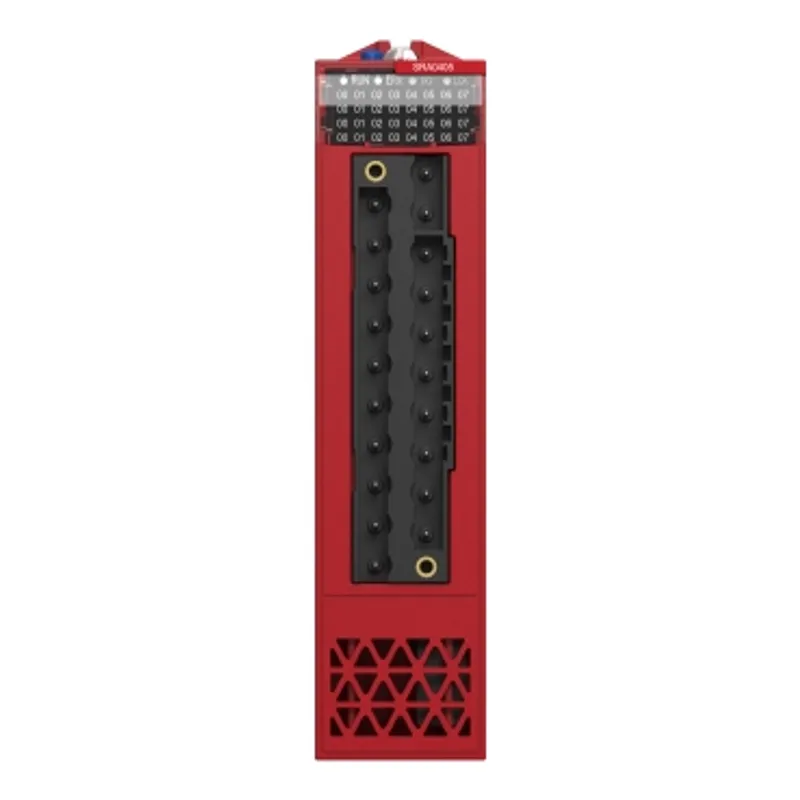 safety relay output module, Modicon X80, 4 isolated outputs, 24 to 230V AC, 24V DC — photo 6 of 7