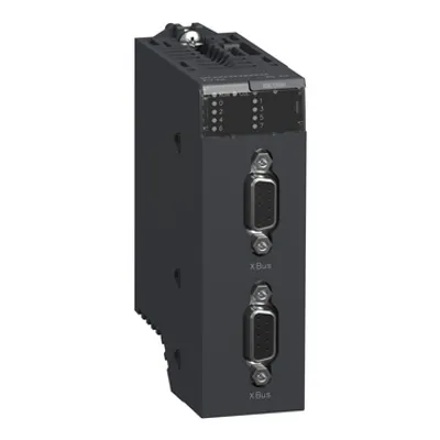 backplane expander, Modicon M340, for multirack configuration, ruggedized