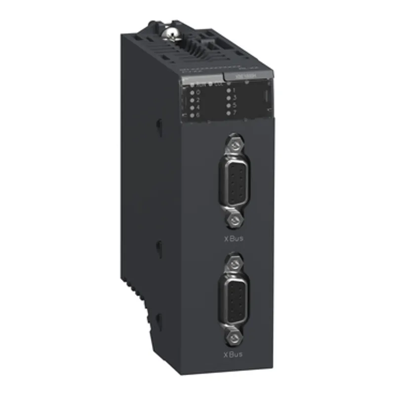 backplane expander, Modicon M340, for multirack configuration, ruggedized — photo 1 of 7