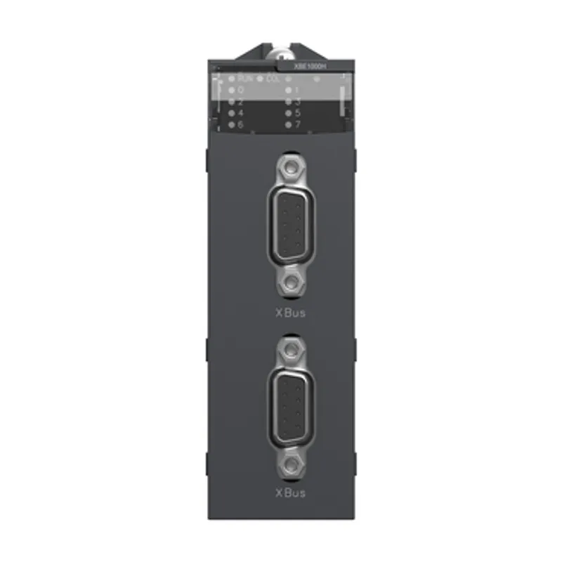 backplane expander, Modicon M340, for multirack configuration, ruggedized — photo 4 of 7