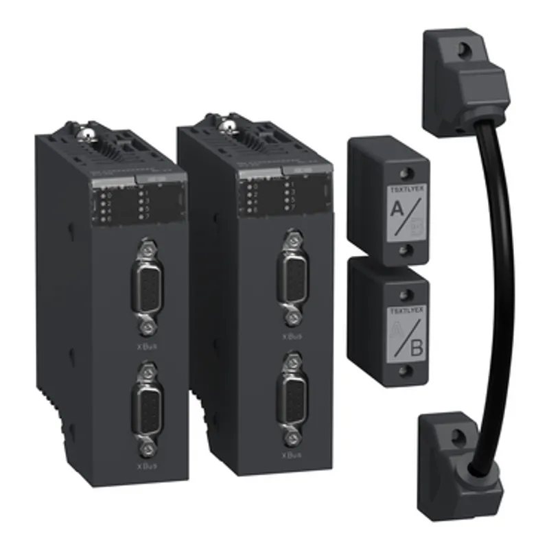 extender kit, Modicon M340, for X80 backplane — photo 1 of 7
