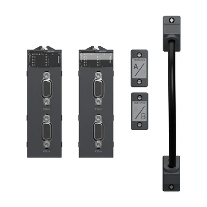 extender kit, Modicon M340, for X80 backplane — photo 2 of 7