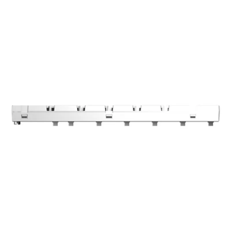 Backplane, Modicon X80 automation platform, 4 slots, panel, plate or DIN rail mounting — photo 7 of 7