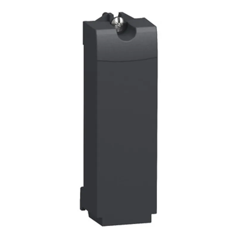 protective cover, Modicon M340,  for unoccupied slots on rack — photo 1 of 7